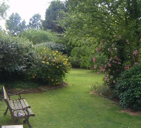 La Villa Florida Dieppe Esterno foto
