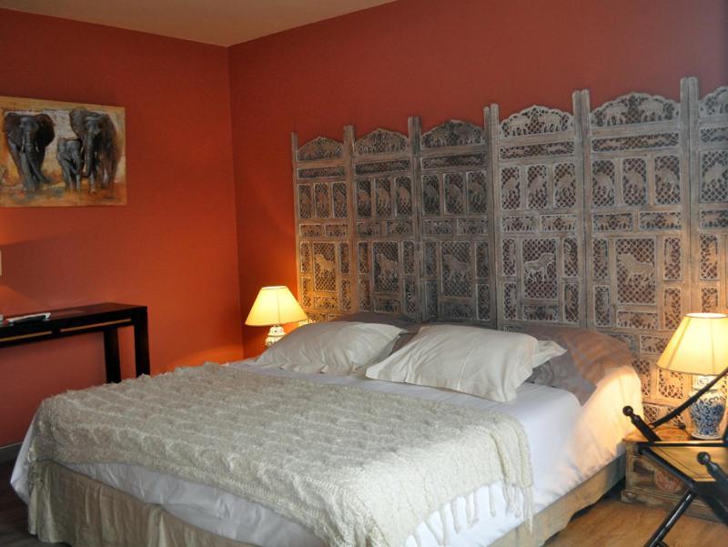 La Villa Florida Dieppe Camera foto