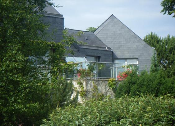 La Villa Florida Dieppe Esterno foto
