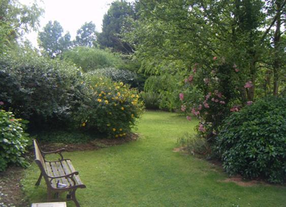 La Villa Florida Dieppe Esterno foto